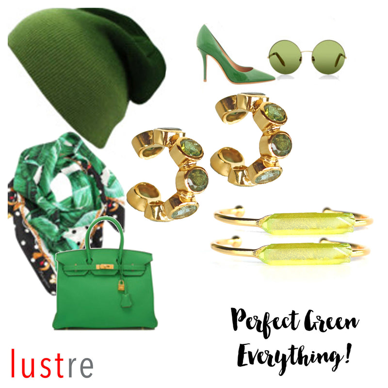 STYLE GUIDE - HAVE YOUR GREENS!