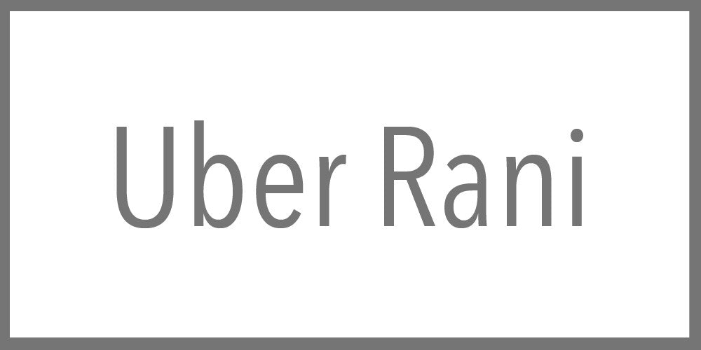 UBER RANI