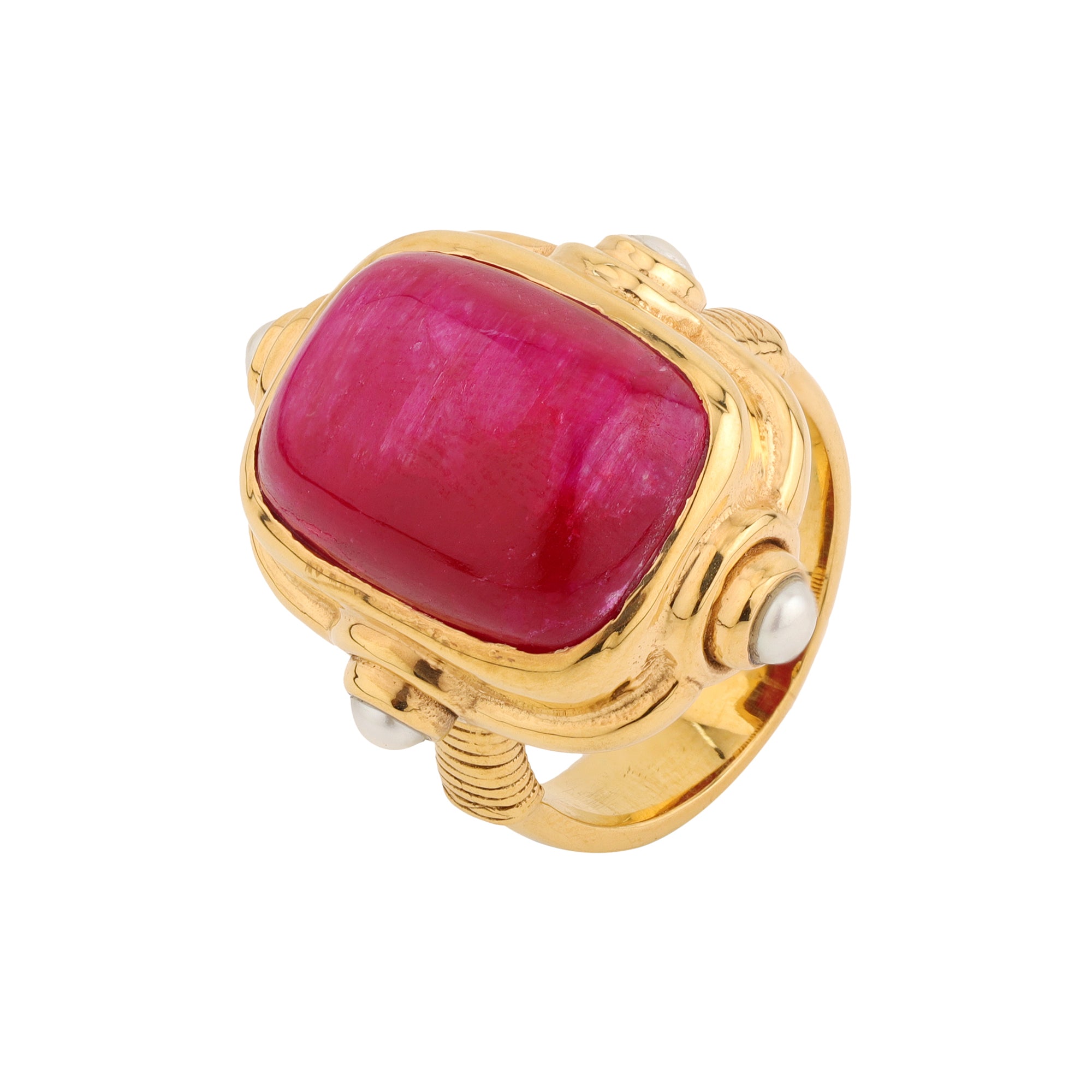 Cardinal Ring in Ruby