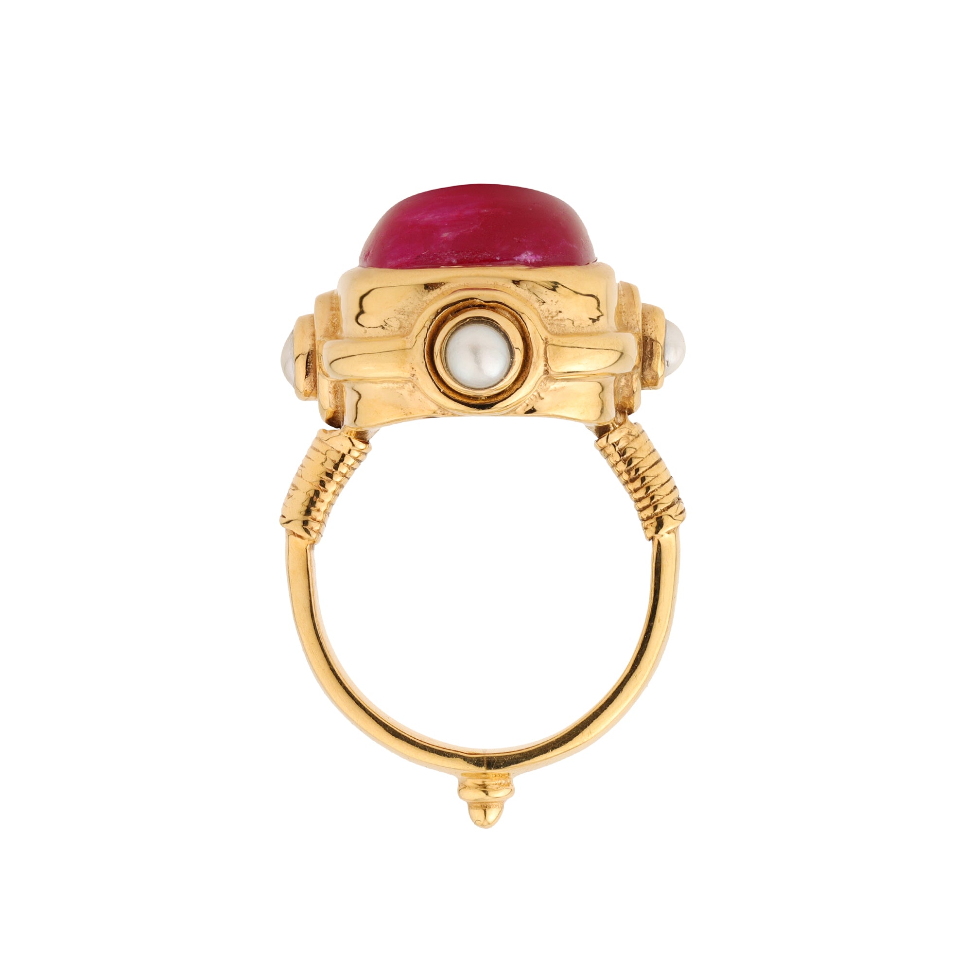Cardinal Ring in Ruby