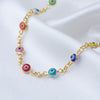 Necklace - Celestial Gaze - Multicolor