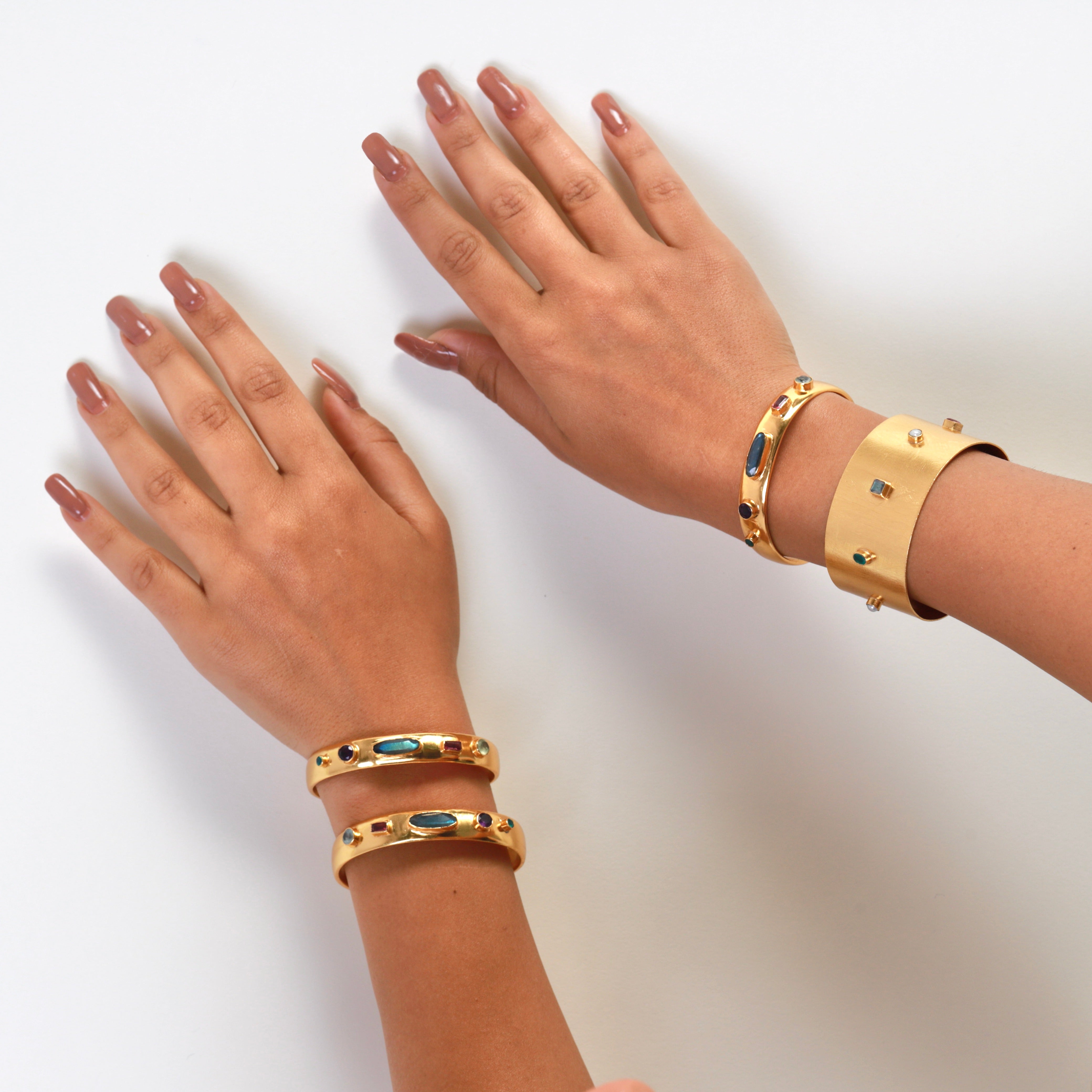 Tutti Frutti Piccolo Cuff