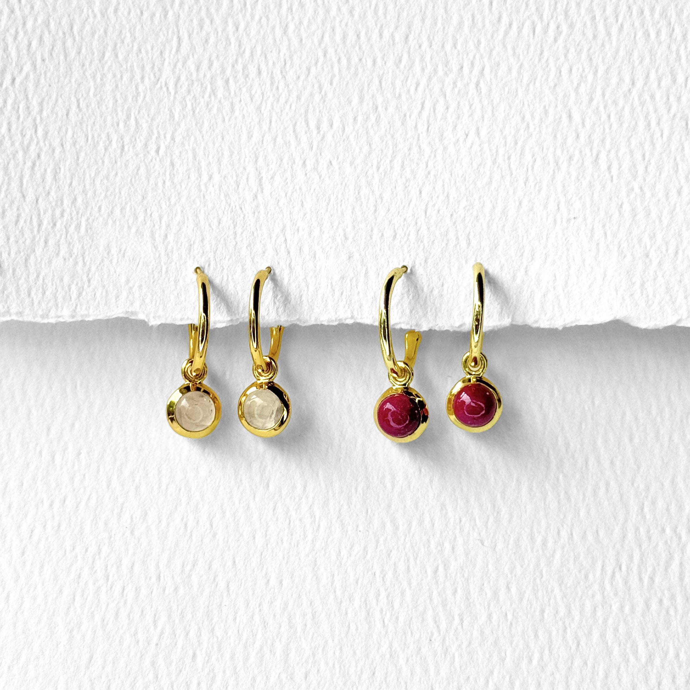 Huggie Hoops in Ruby