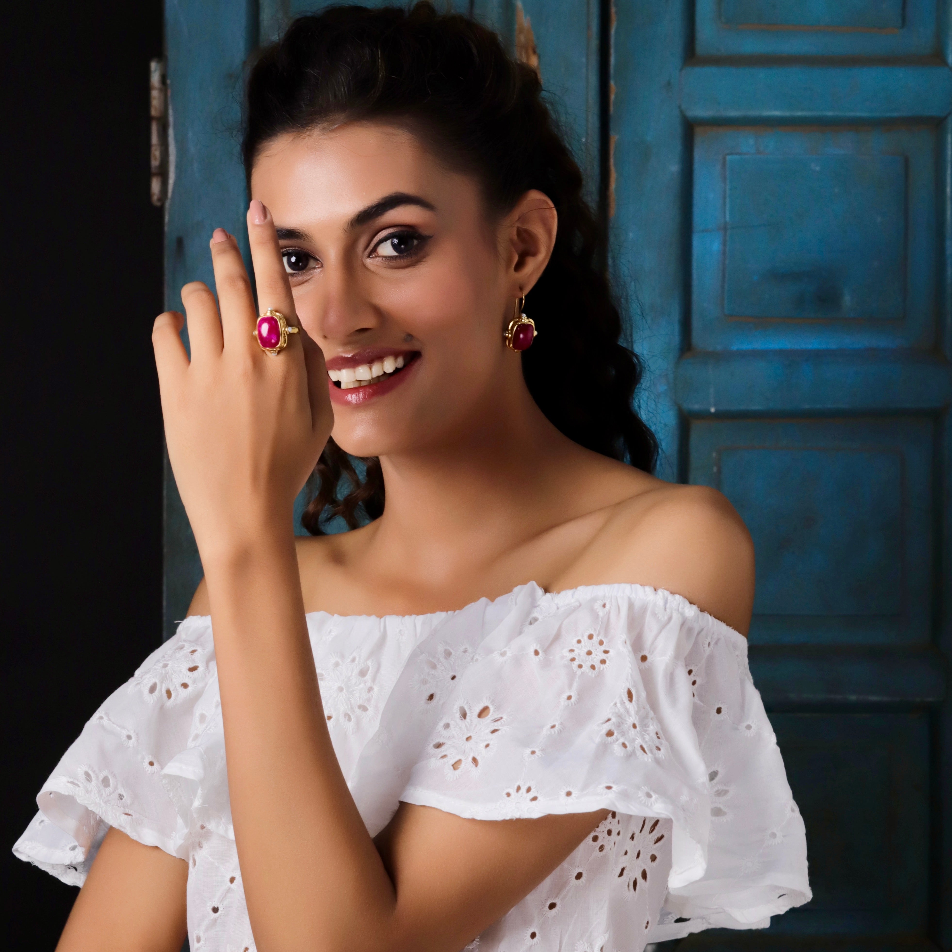 Cardinal Ring in Ruby