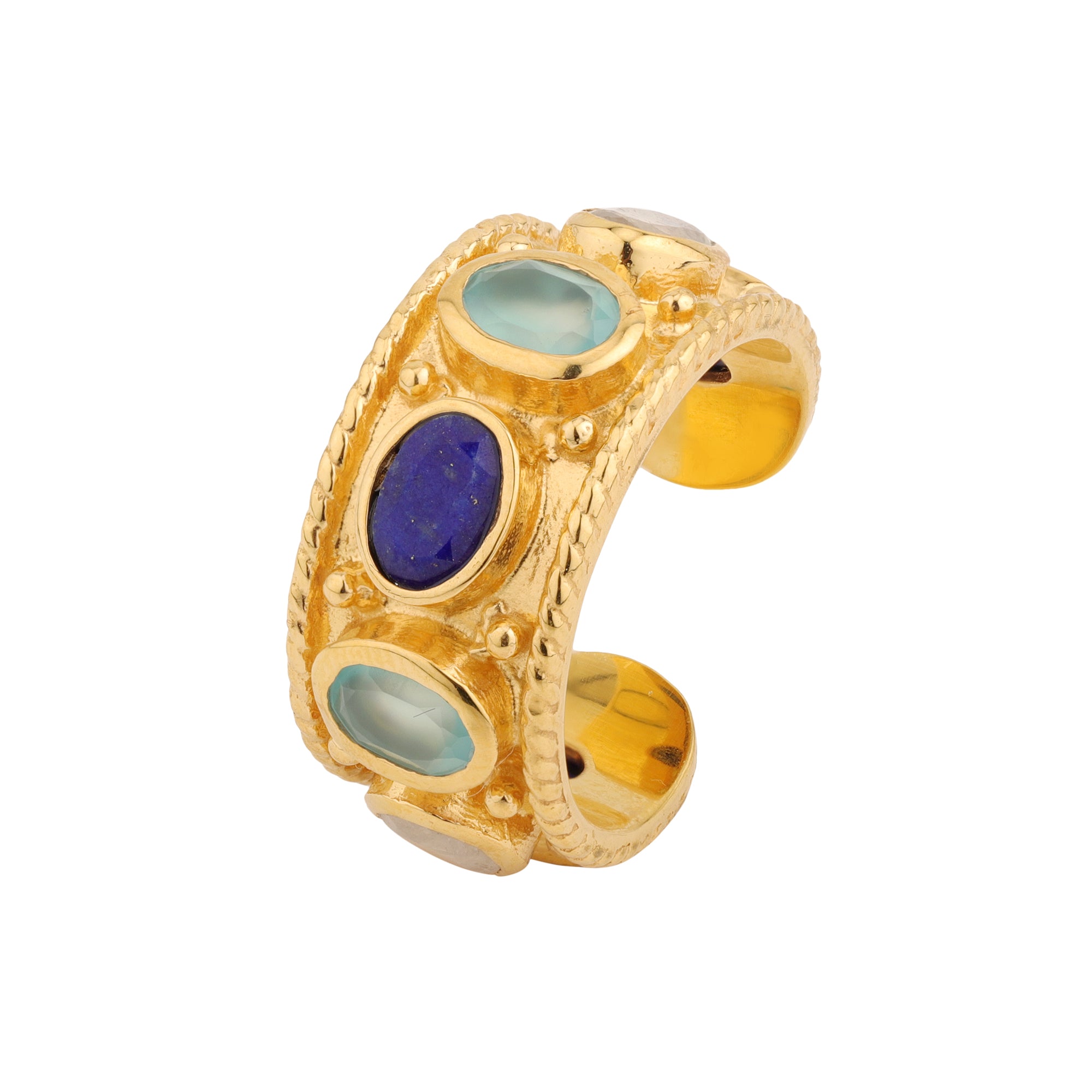 Tutti Frutti Mezzano Ring in Blues