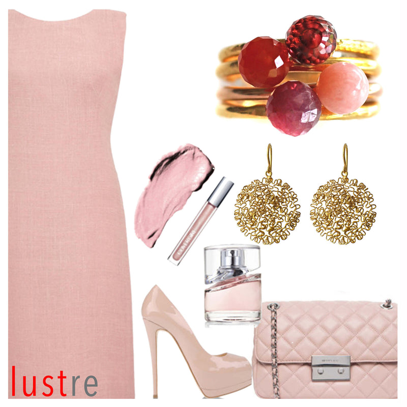 STYLE GUIDE - AT FIRST BLUSH
