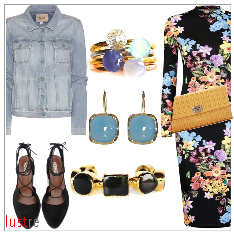 STYLE GUIDE - DATE NIGHT