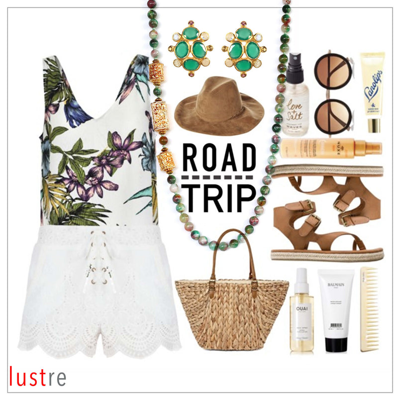 STYLE GUIDE - THE GIRLS ROAD TRIP