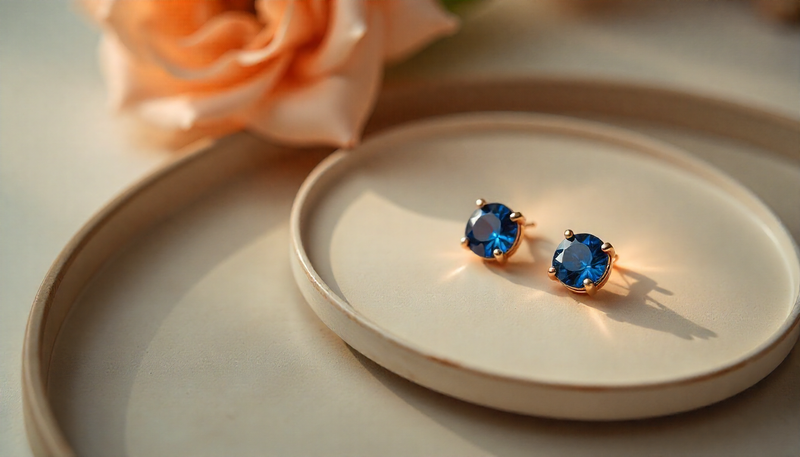 Styling Your Everyday Look with Gemstone Stud Earrings