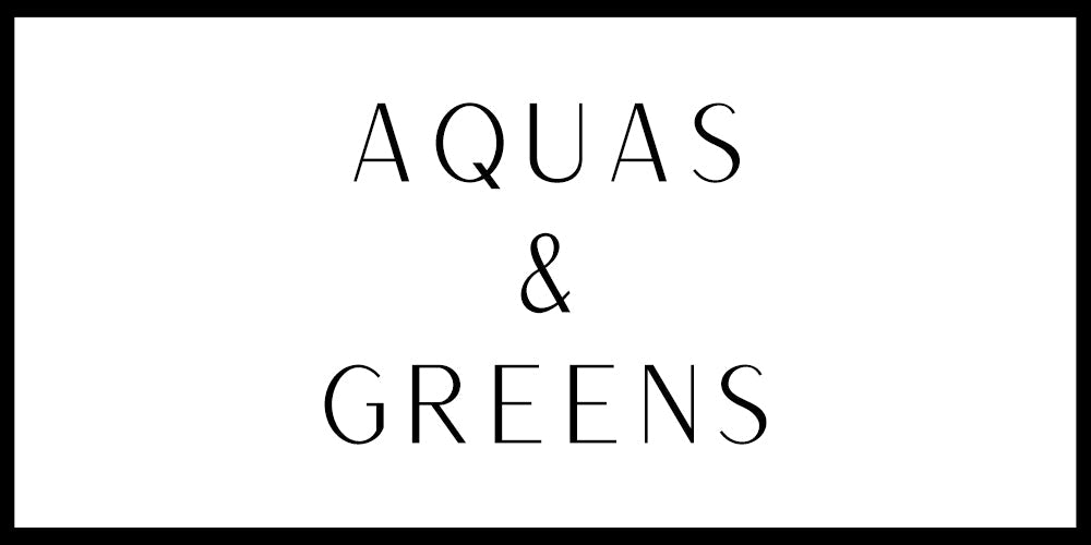 AQUAS & GREENS