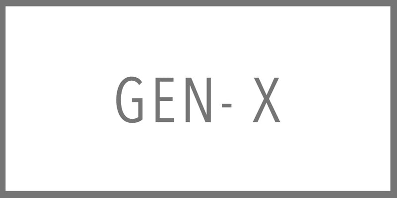 GEN - X