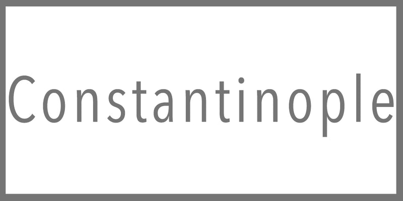 CONSTANTINOPLE