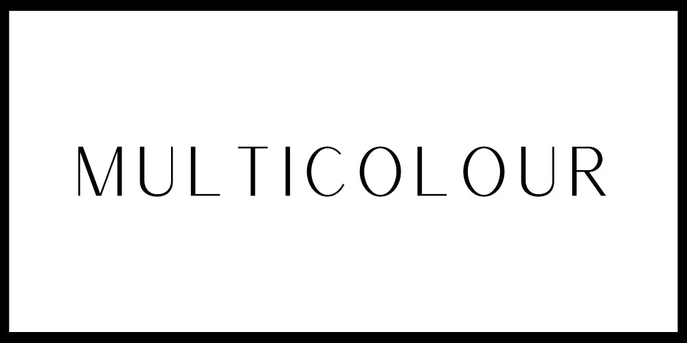 MULTICOLOUR