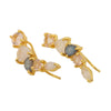 Earrings - Climbers in Pastels