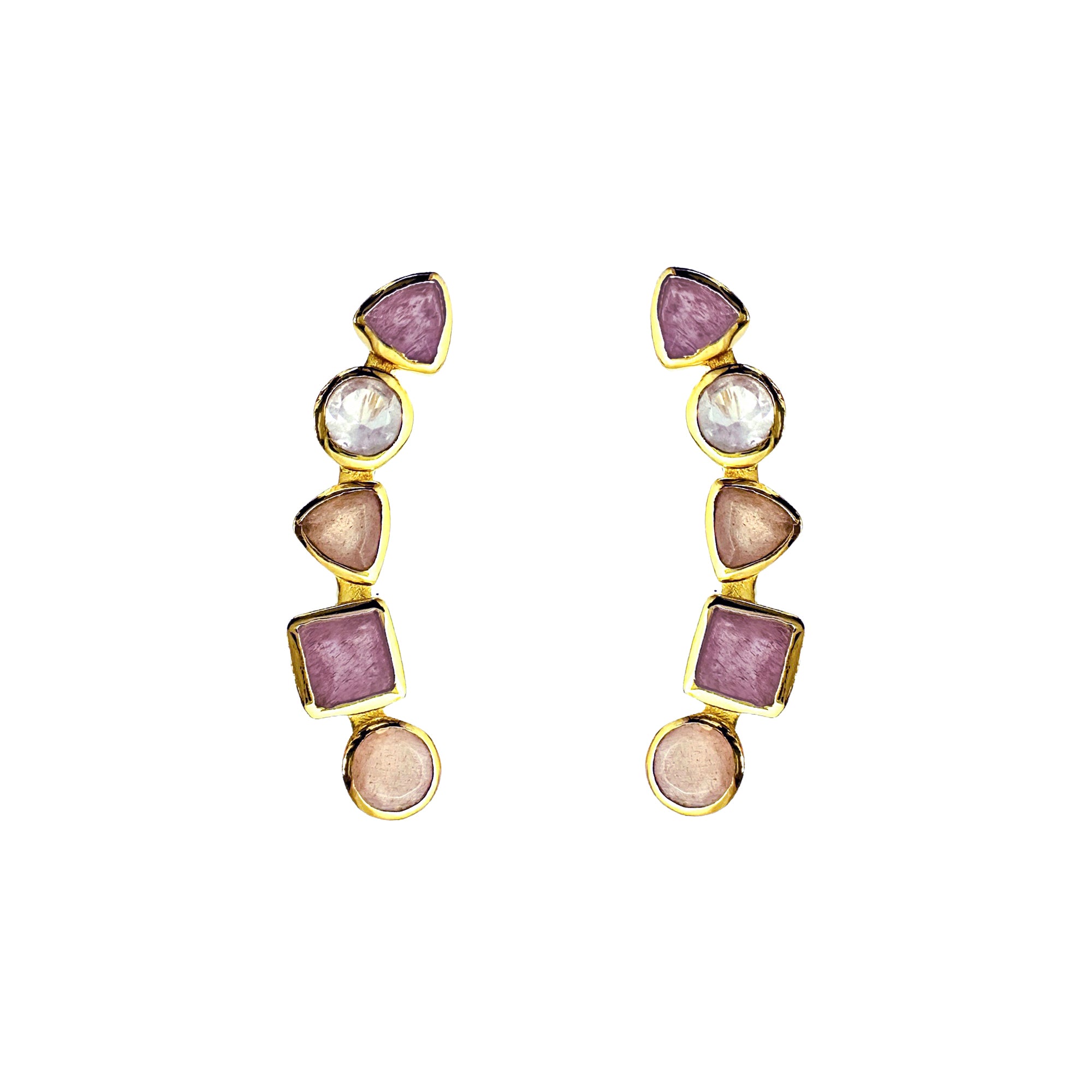Ines Climbers In Pinks