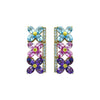 Earrings - Floral Medley