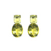 Earrings - Lemon Quartz Duo
