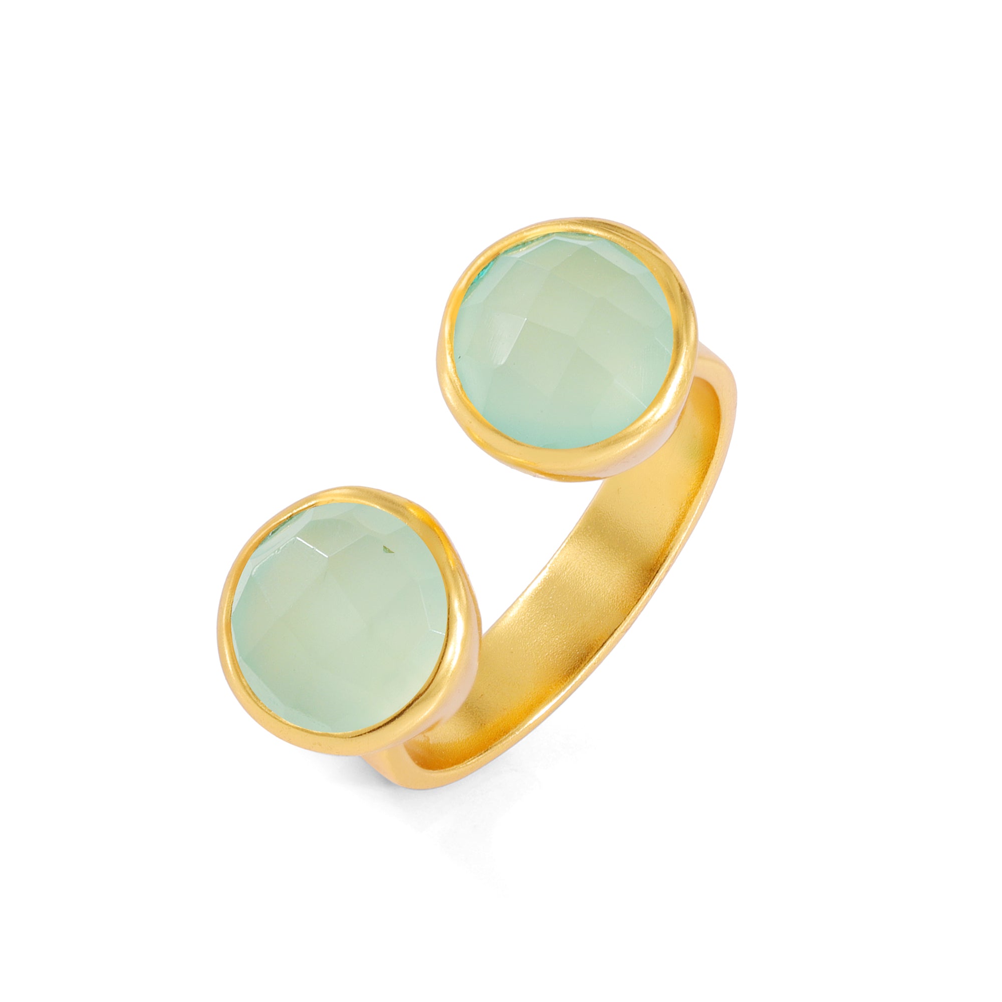 Luxury gemstone ring crafted for everyday elegance