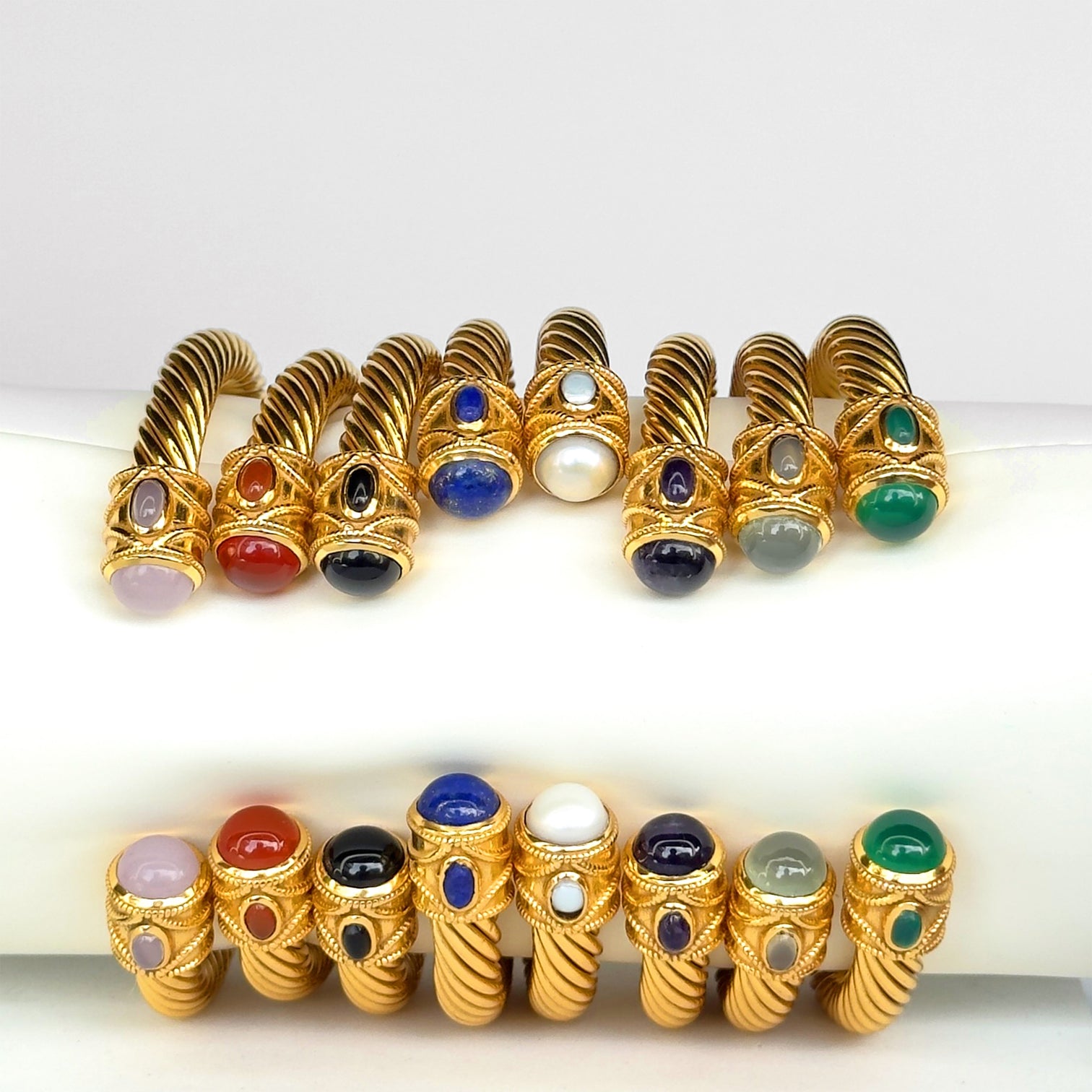 Artisanal Affordable Gemstone Jewellery Singapore | Lustre