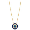 Necklace - Celestial Gaze - Evil Eye