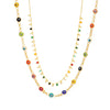 Necklace - Celestial Gaze - Shaker Multicolor