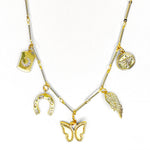 Necklace - Dreamweaver - Charm Necklace