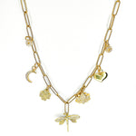 Necklace - Dreamweaver - Charm Necklace