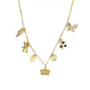 Necklace - Dreamweaver - Charm Necklace
