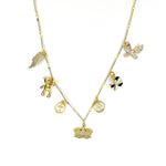 Necklace - Dreamweaver - Charm Necklace