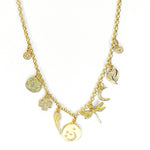 Necklace - Dreamweaver - Charm Necklace