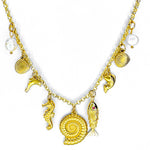 Necklace - Dreamweaver - Charm Necklace
