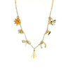 Necklace - Dreamweaver - Charm Necklace