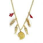 Necklace - Dreamweaver - Charm Necklace