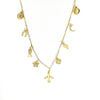 Necklace - Dreamweaver - Charm Necklace