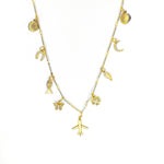 Necklace - Dreamweaver - Charm Necklace