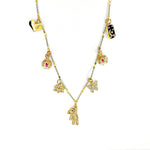 Necklace - Dreamweaver - Charm Necklace