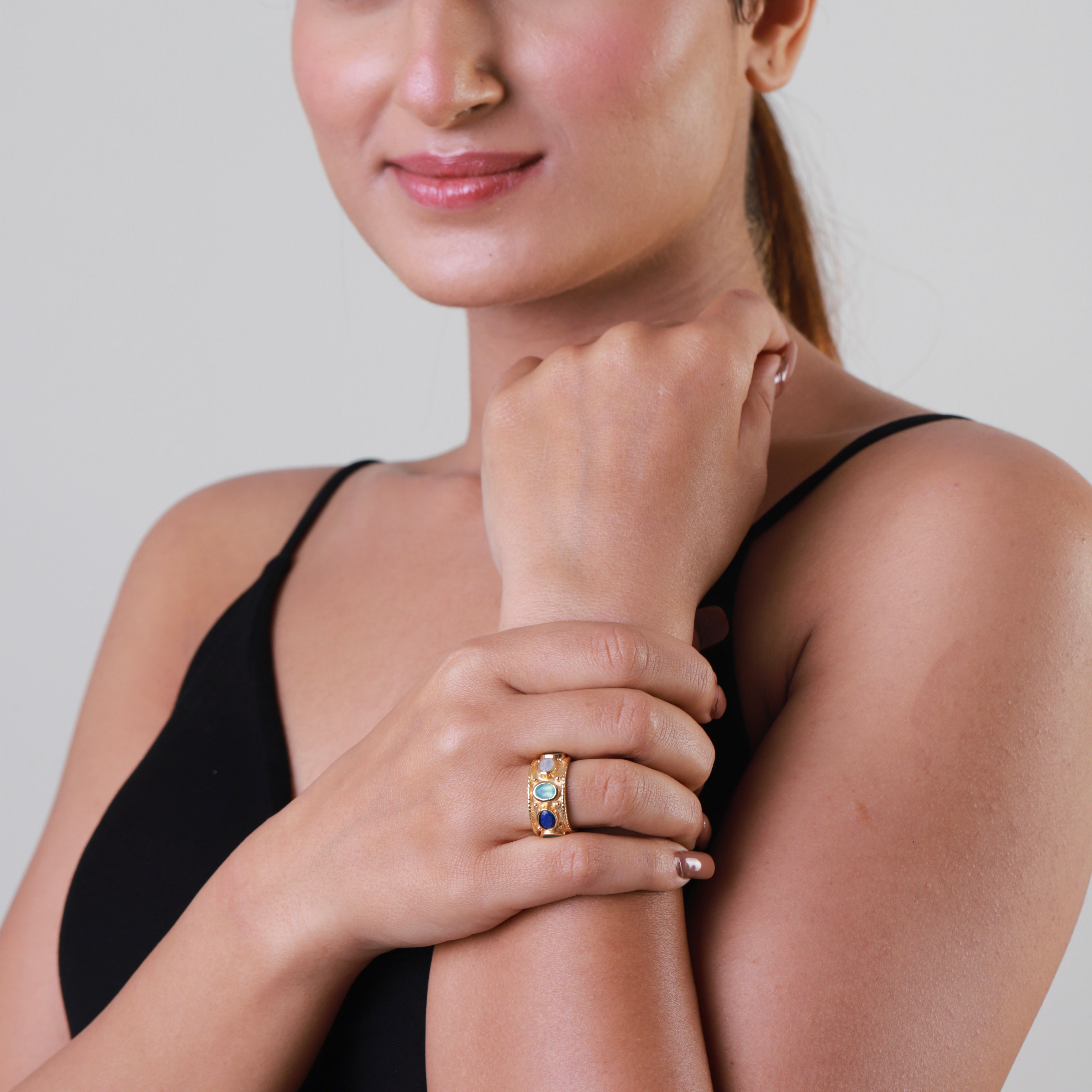 Tutti Frutti Mezzano Ring in Blues