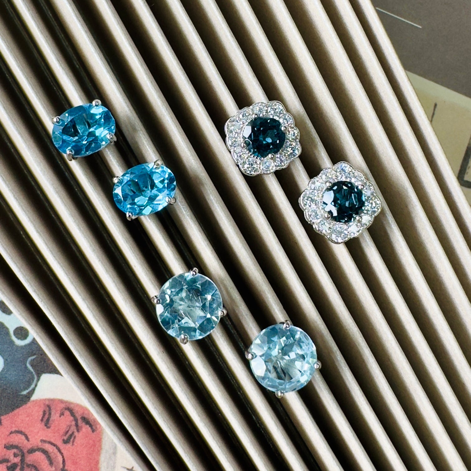 Artisanal Affordable Gemstone Jewellery Singapore | Lustre