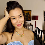Necklace - Dreamweaver - Singapore Charms