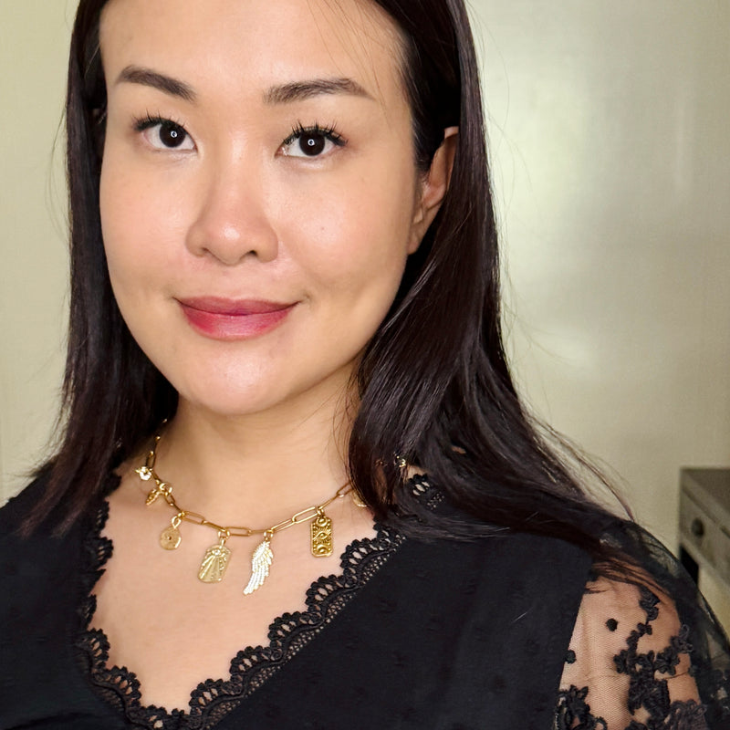 Necklace - Dreamweaver - Charm Necklace