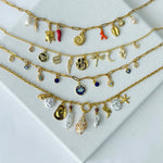 Necklace - Dreamweaver - Charm Necklace