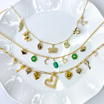 Necklace - Dreamweaver - Charm Necklace