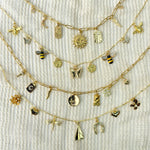 Necklace - Dreamweaver - Charm Necklace