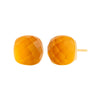 Earrings - Citrine Naked Stud