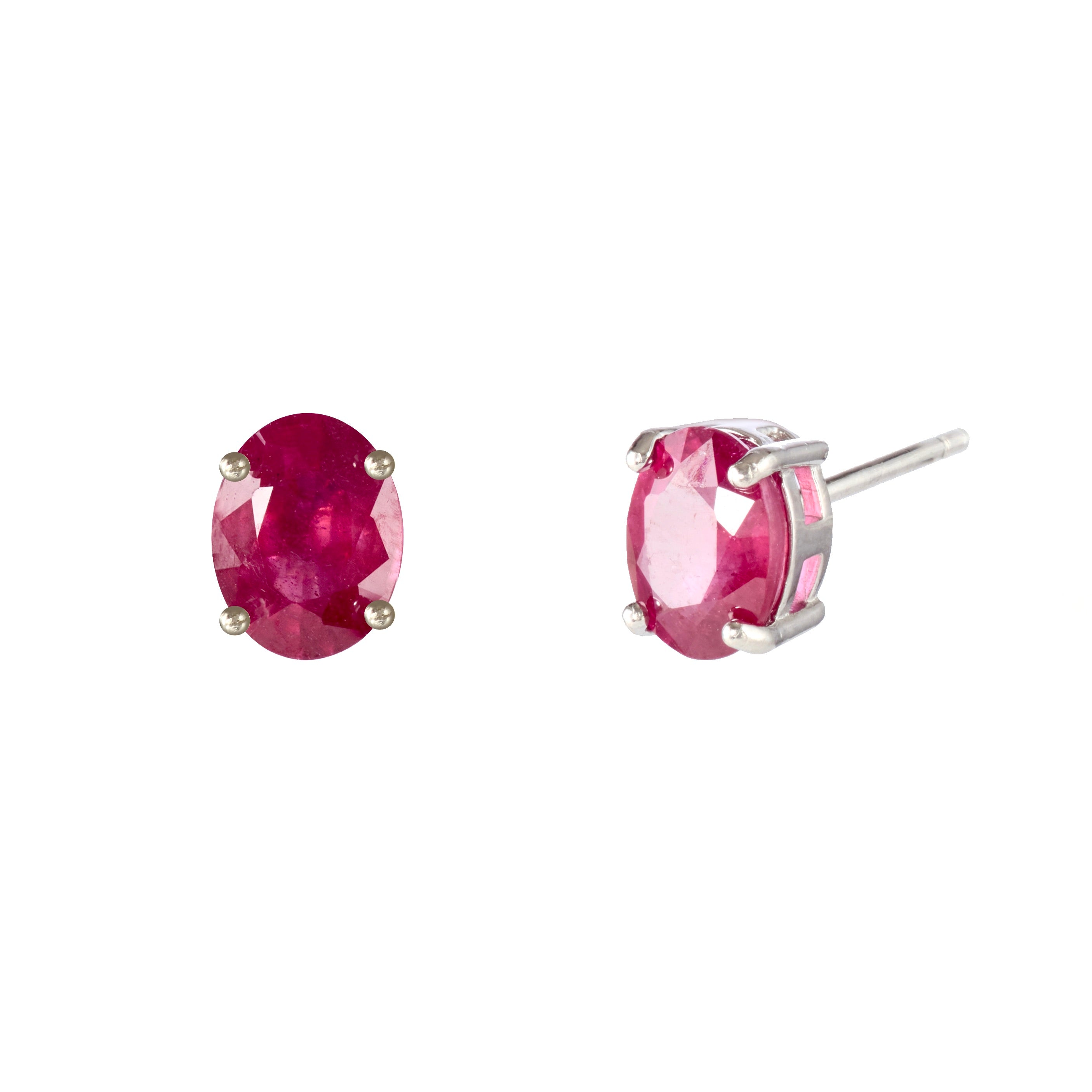 Ruby Oval