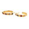 Earrings - Tutti Frutti Piccolo Hoops