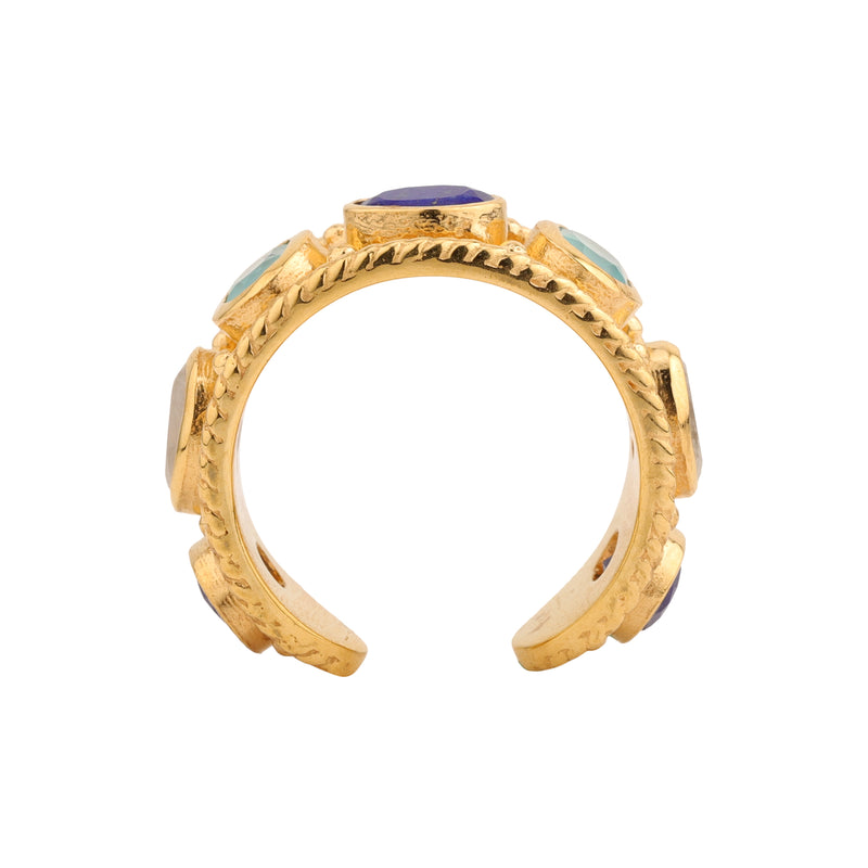 Ring - Tutti Frutti Mezzano in Blues