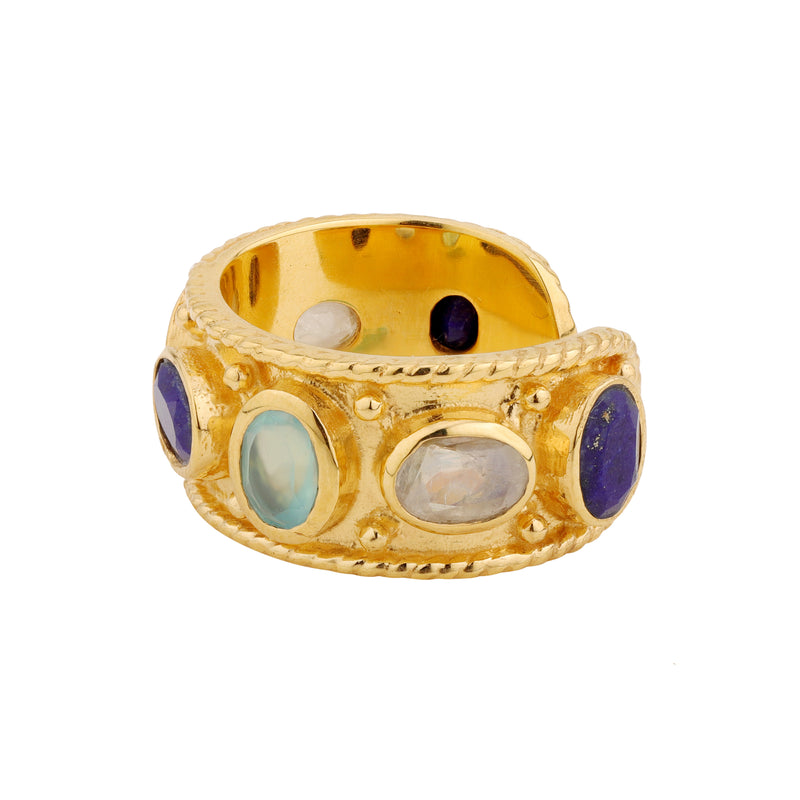 Ring - Tutti Frutti Mezzano in Blues