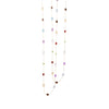 Necklace - Multi gemstone
