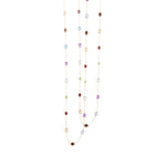 Necklace - Multi gemstone